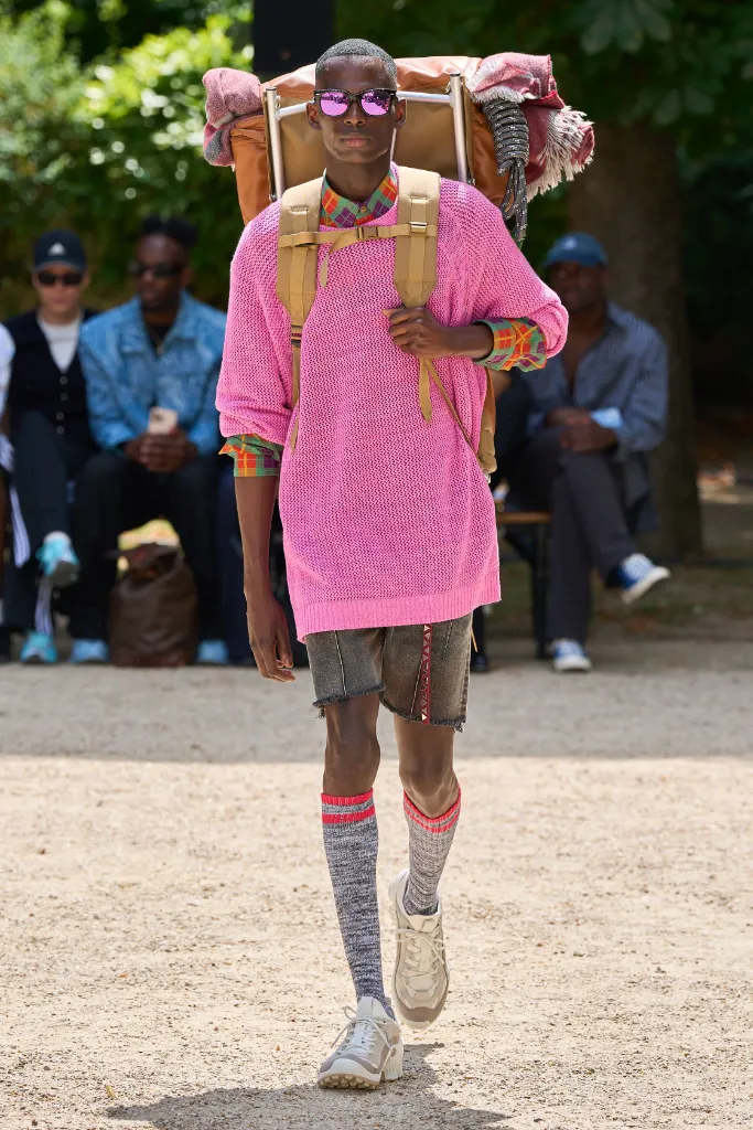 White Mountaineering 26SS M5